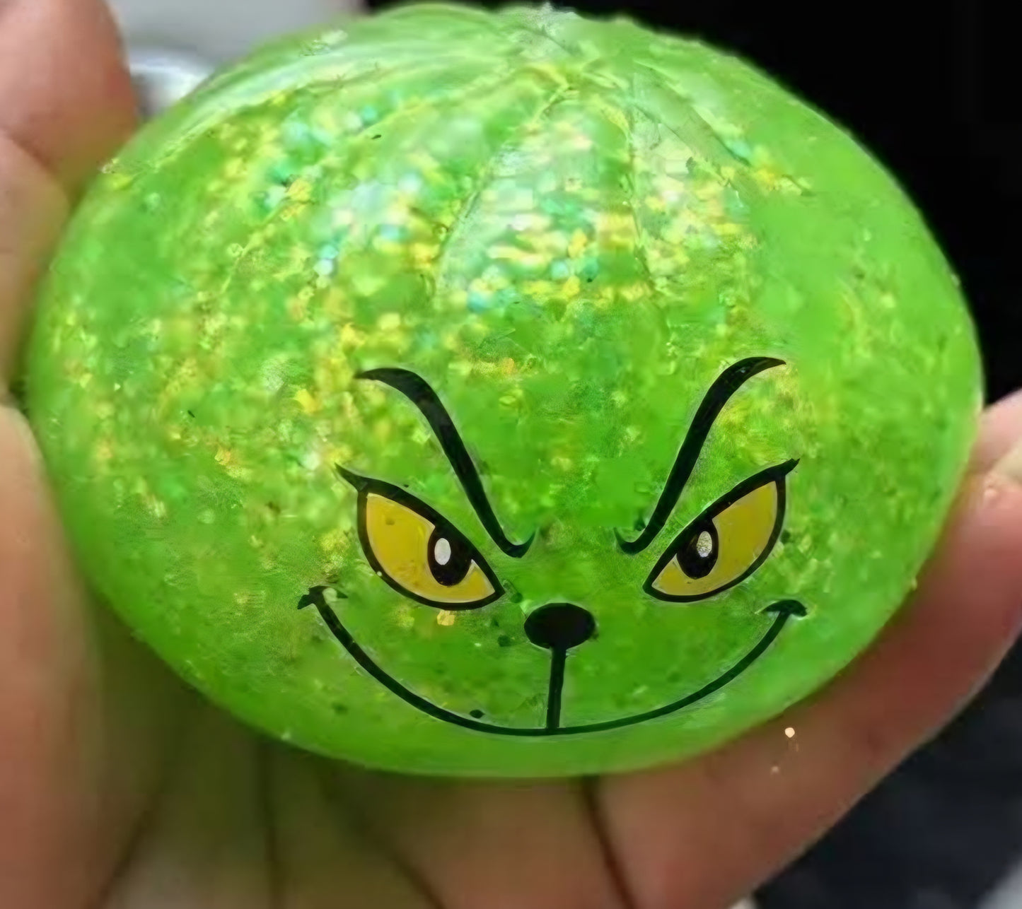 (ETA 8/31/26) Grinch Dumplings