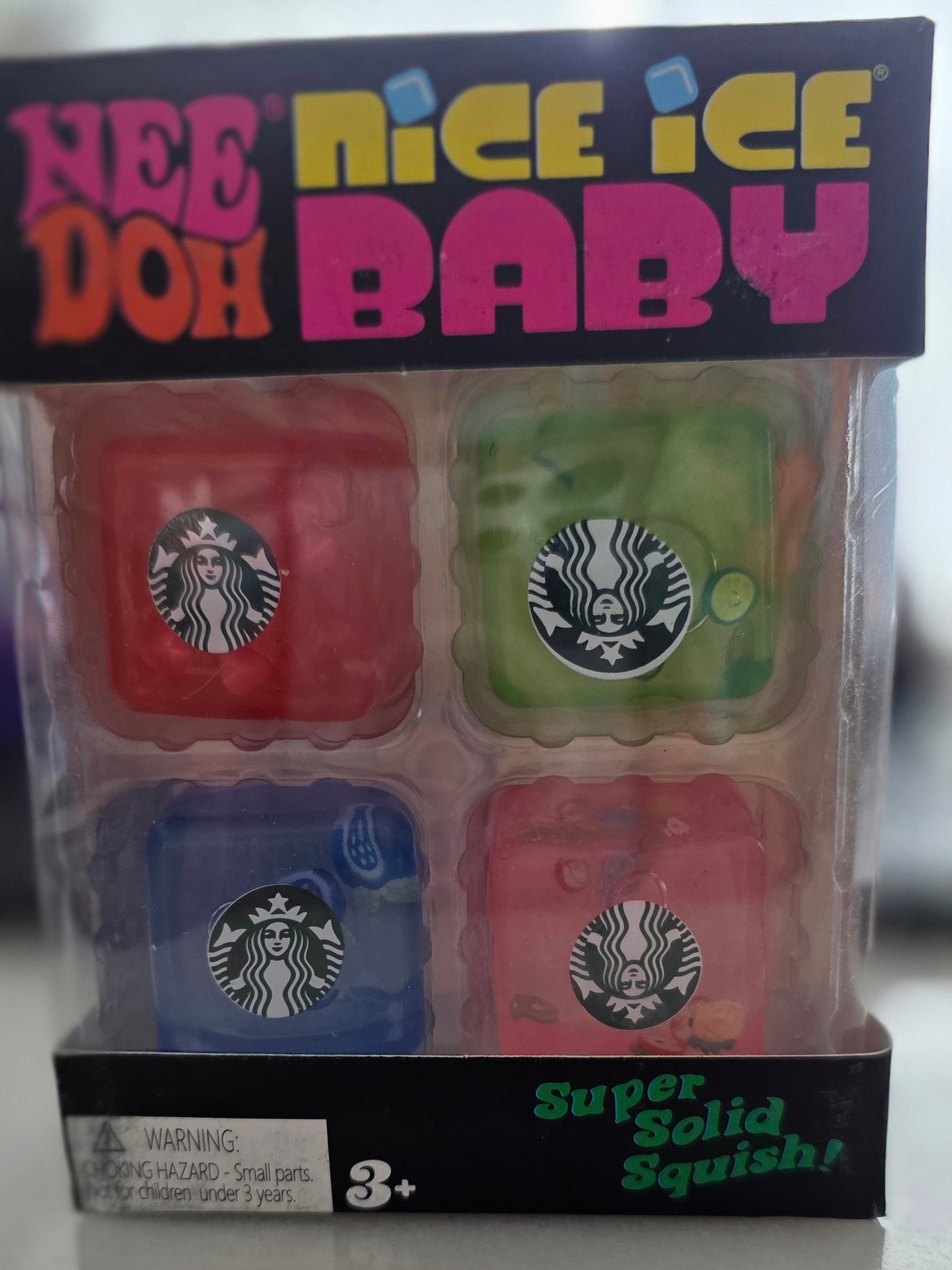 Starbies Nice Ice Baby