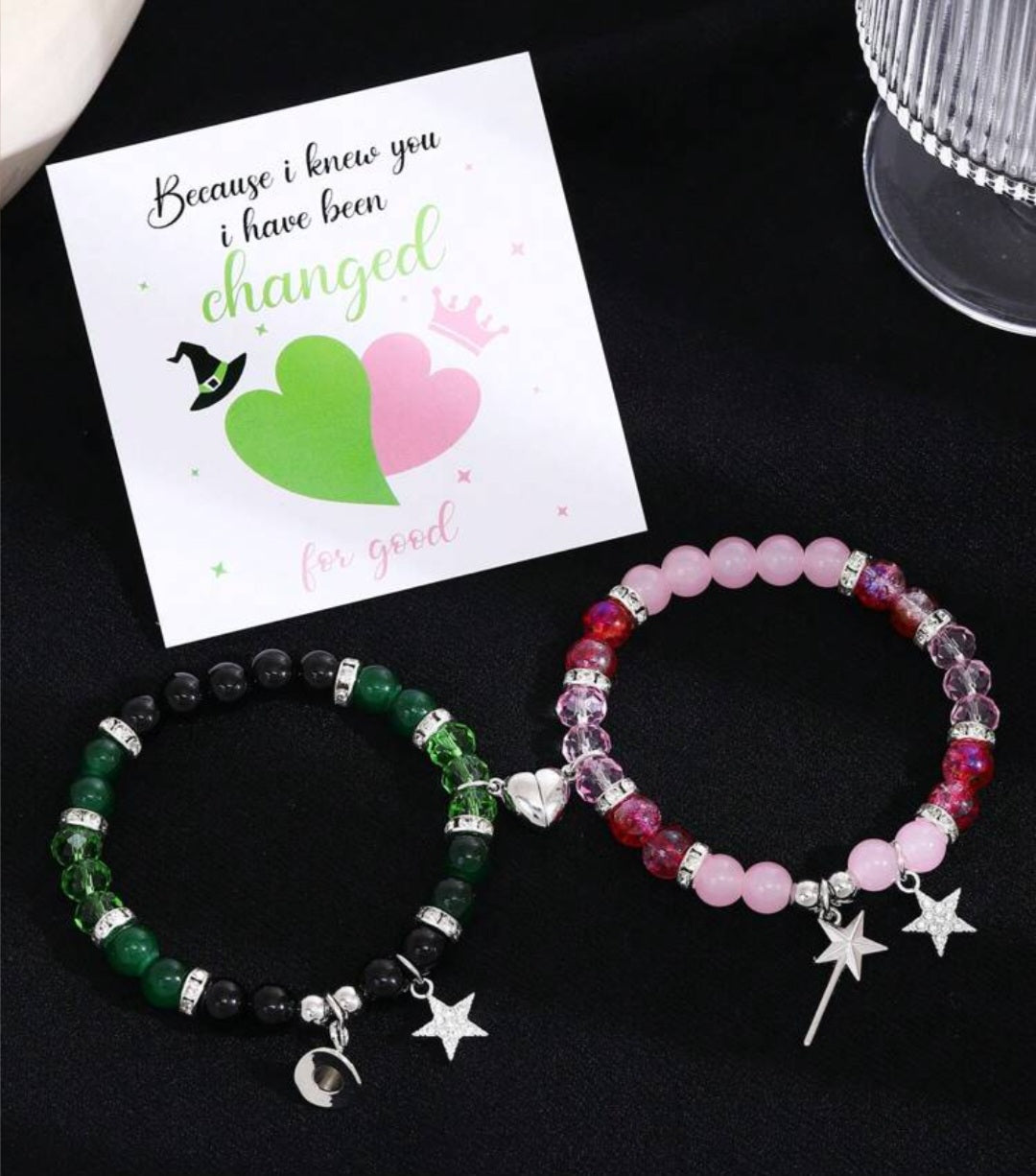 Changed for Good Friendship Bracelets