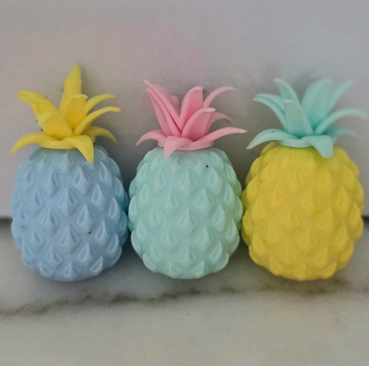 Orbie Pineapple Squishy