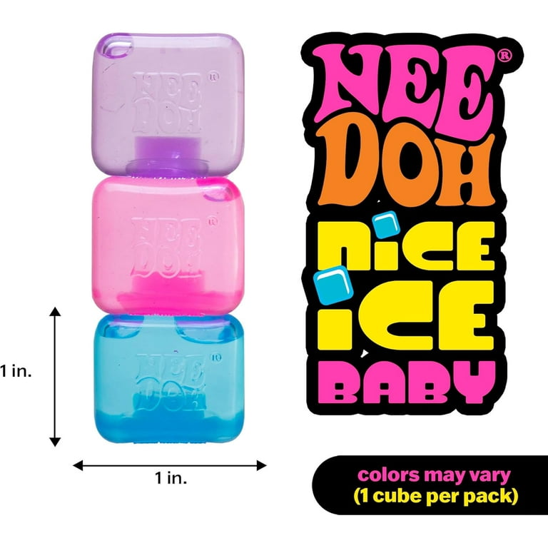 Schylling Nice Ice Baby (Random Colors)