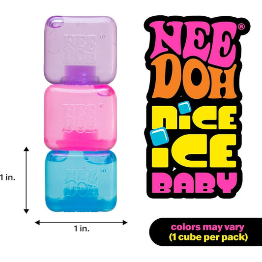 Schylling Nice Ice Baby (Random Colors)