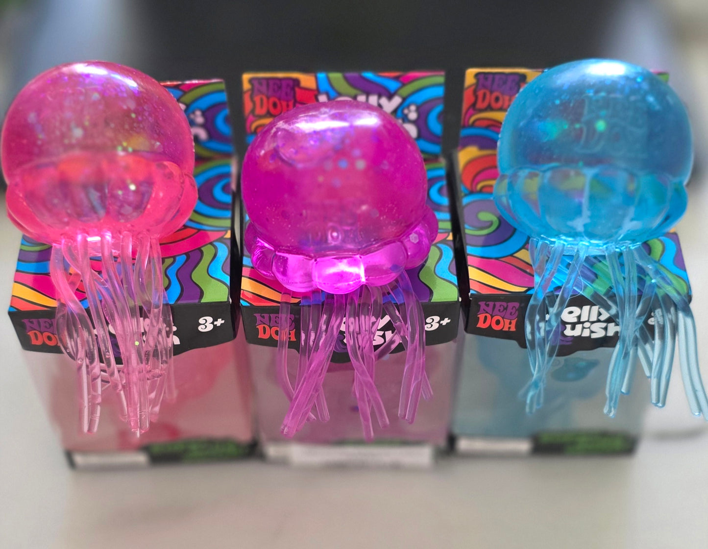 Jellysquish Assorted Colors