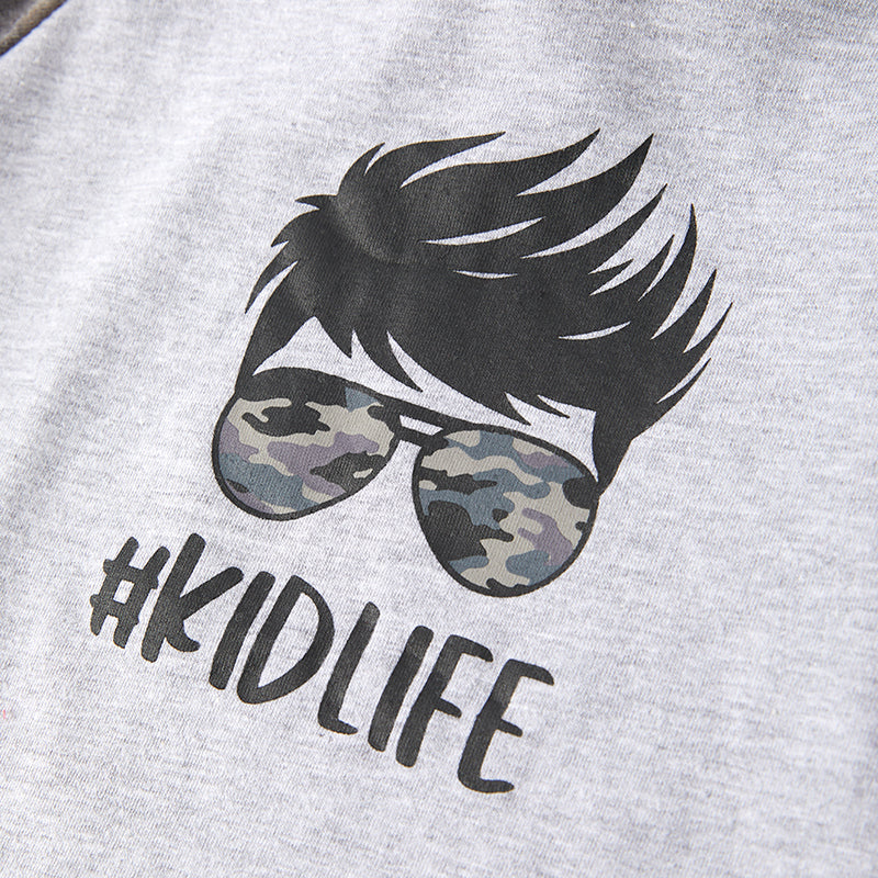 Boys Kidlife Hoodie