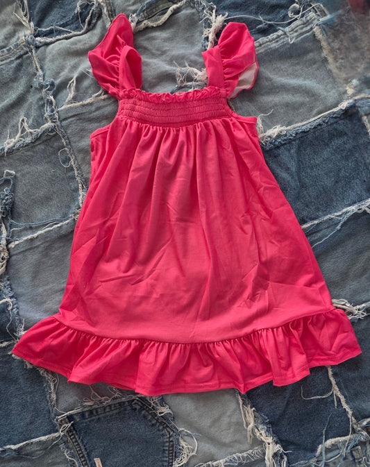 Barbie Pink Dress
