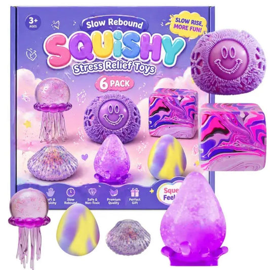 (ETA 9/1/26) Squishy Surprise Fun Box
