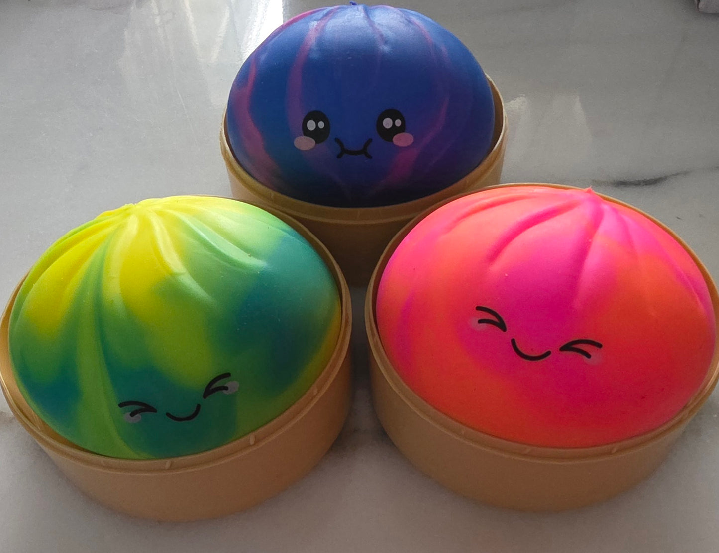 Tie Dye Dumpling (Assorted Colors)