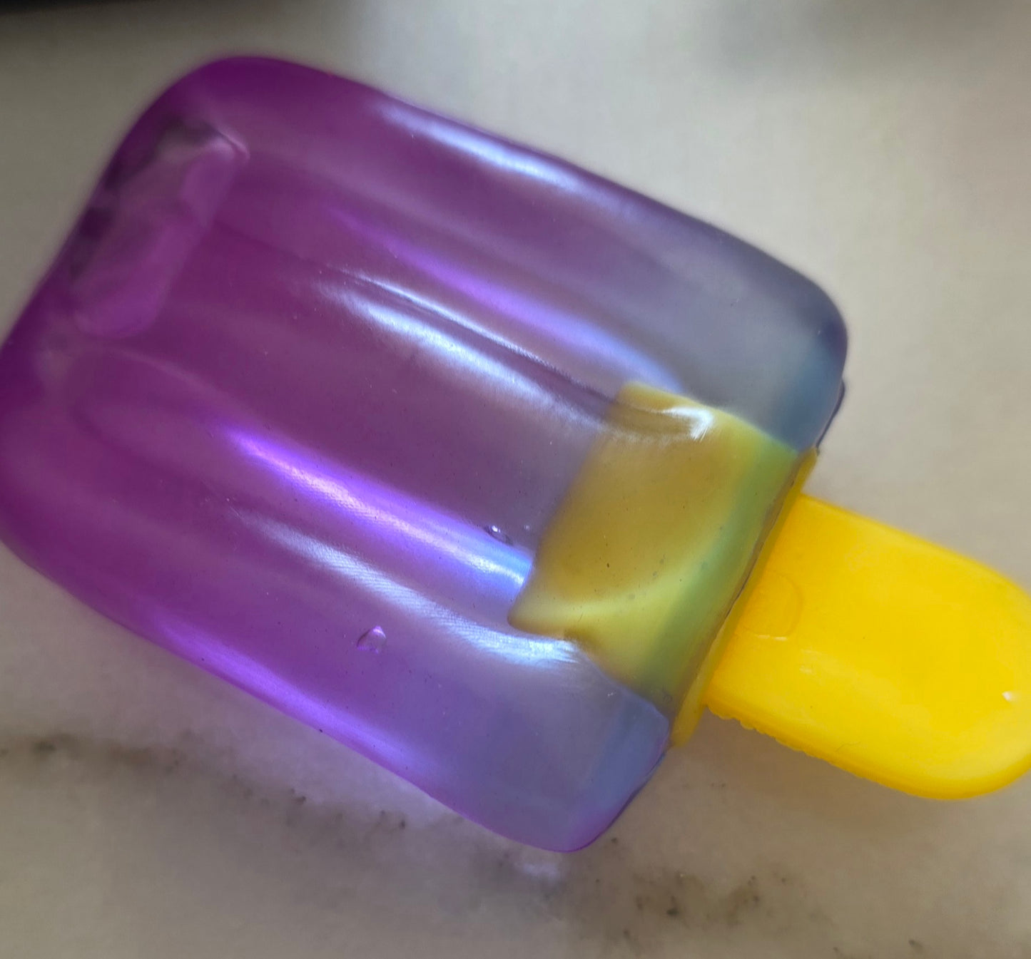Nice Slice Popsicle Squishy