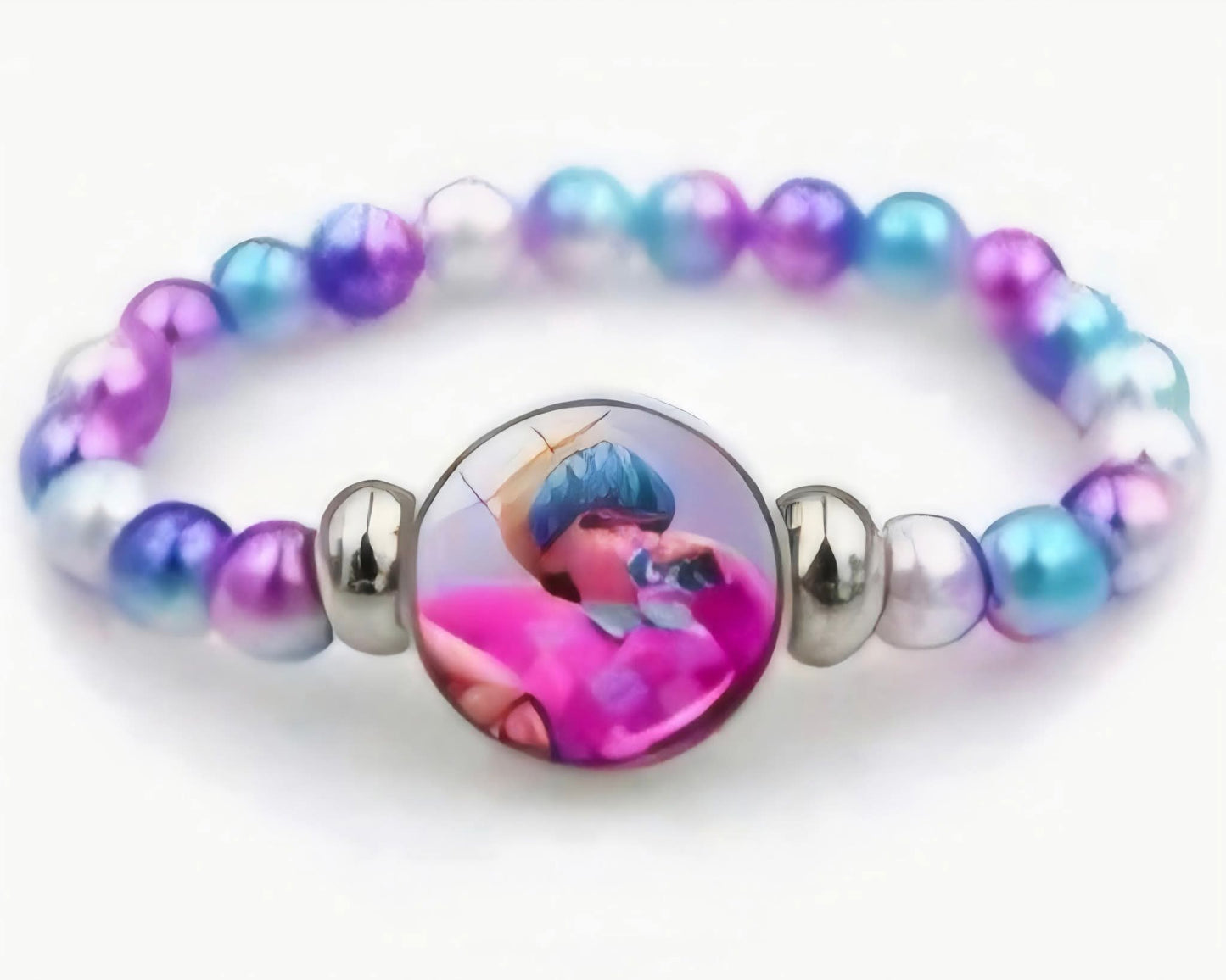 K-Pop Bracelet Blind Assortment