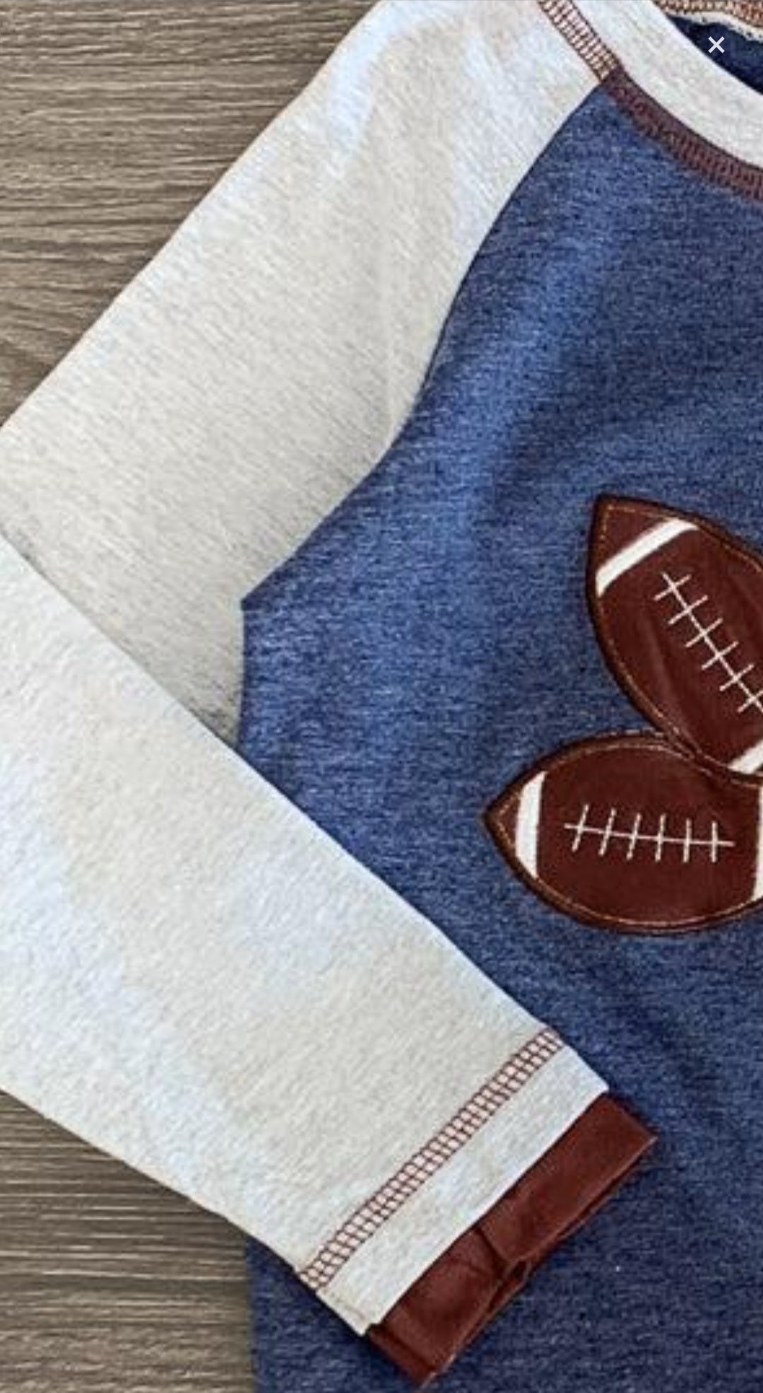 Football Turkey Long Sleeve T-Shirt