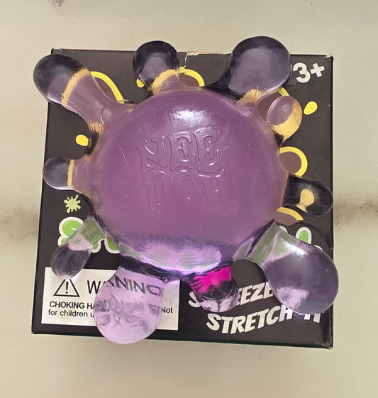 Splash Ball Squishy