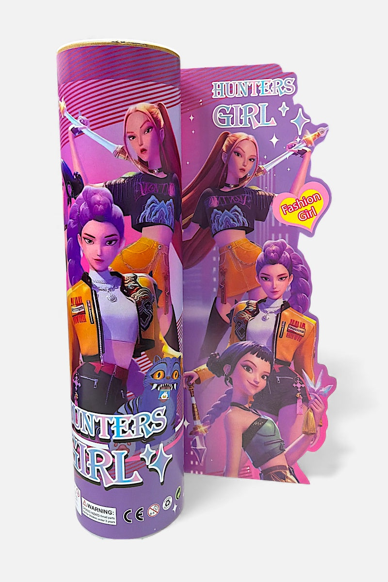 K-pop blind box! Comes with accessories