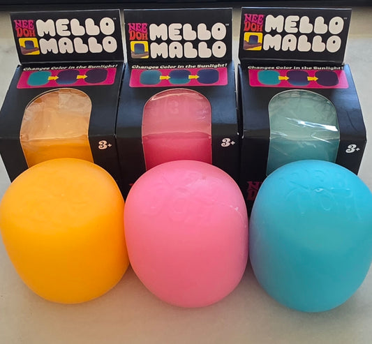 Mello Mallo Assorted Colors