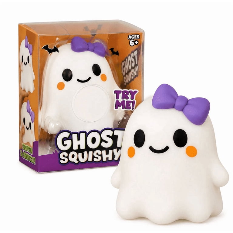 ETA 8/24/26 Ghost Squishy