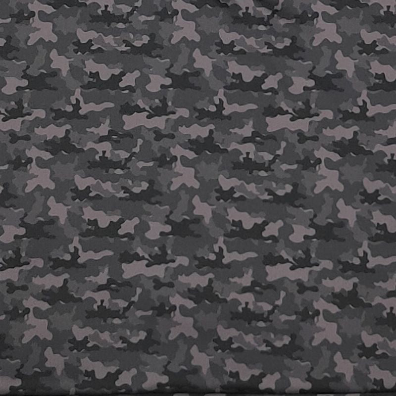 Midnight Camo Boy Quarter Zip