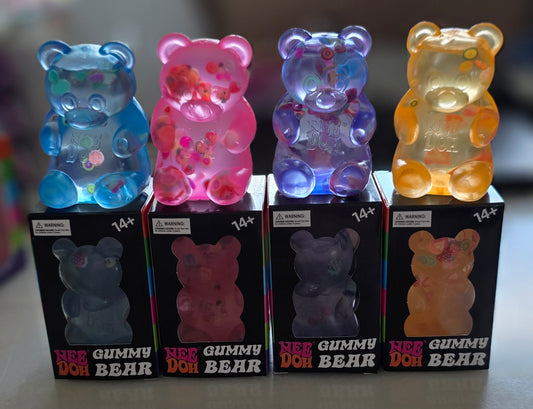 Fruit Bears Assorted Colors
