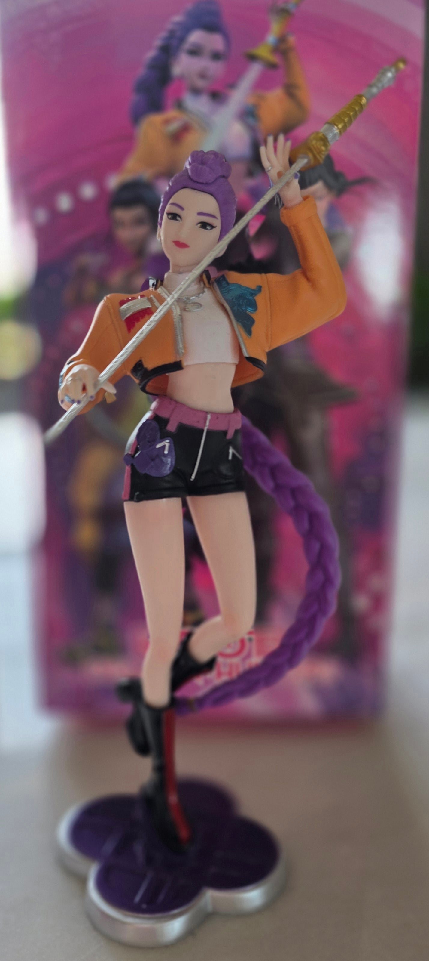 Collection Figure-K-Pop doll