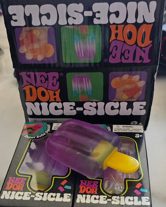 Nice Slice Popsicle Squishy