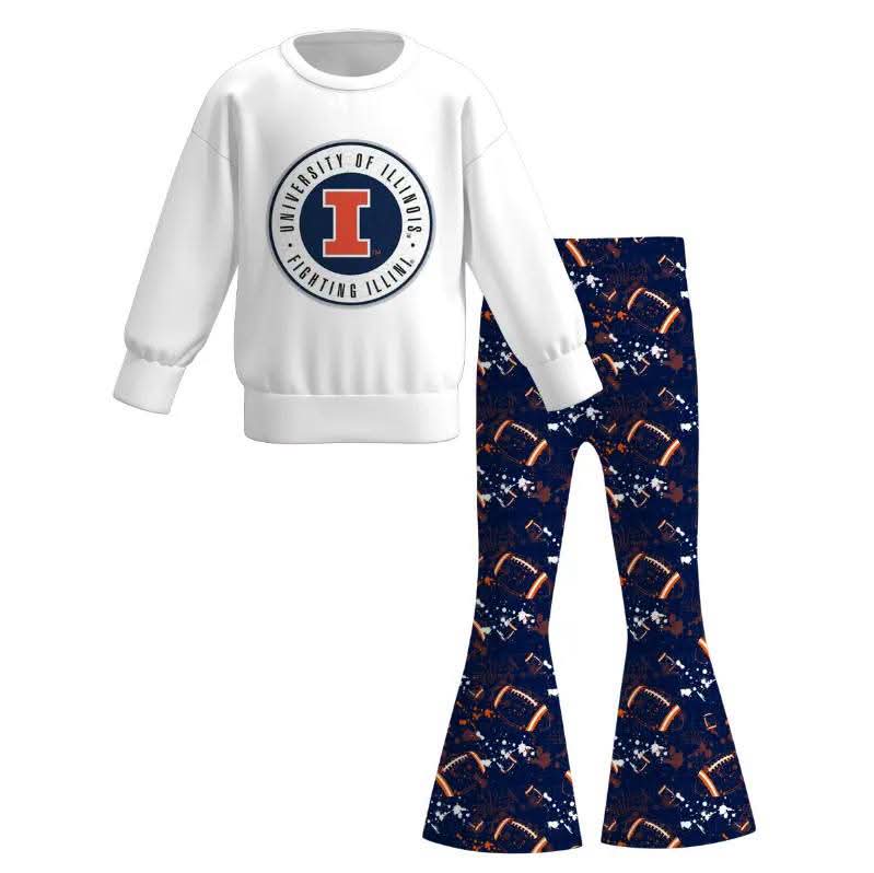 Illini Flare Outfit