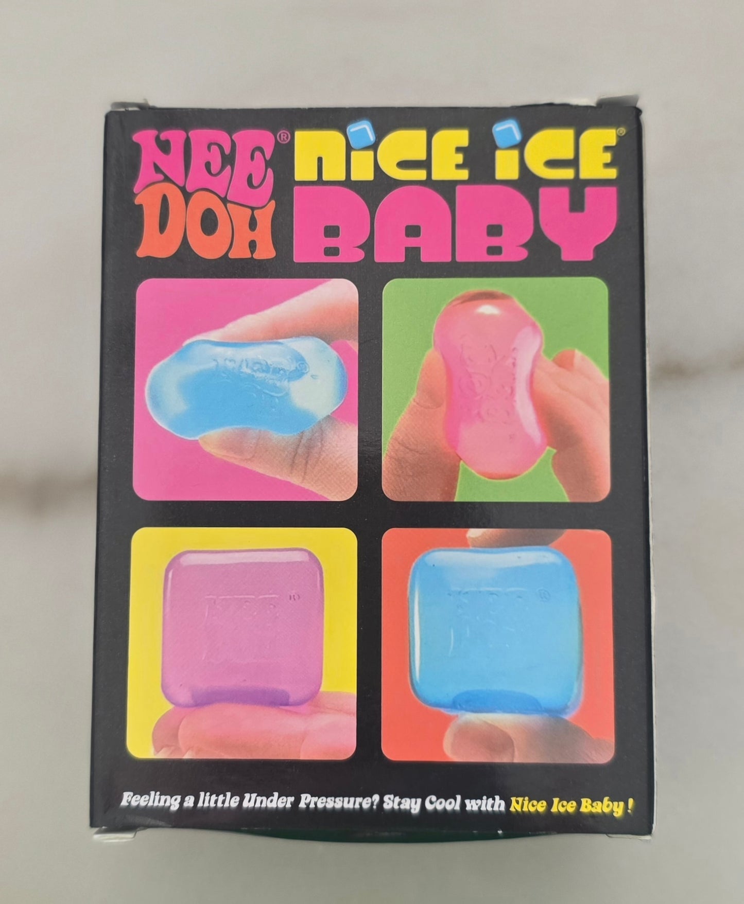 Nice Ice Baby