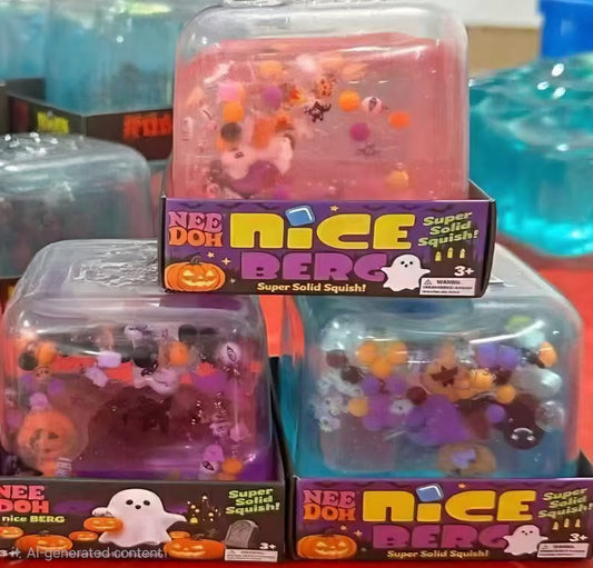 Halloween Nice Berg