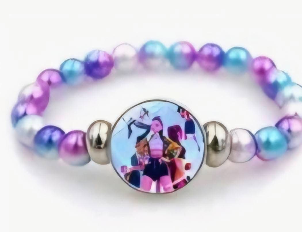 K-Pop Bracelet Blind Assortment