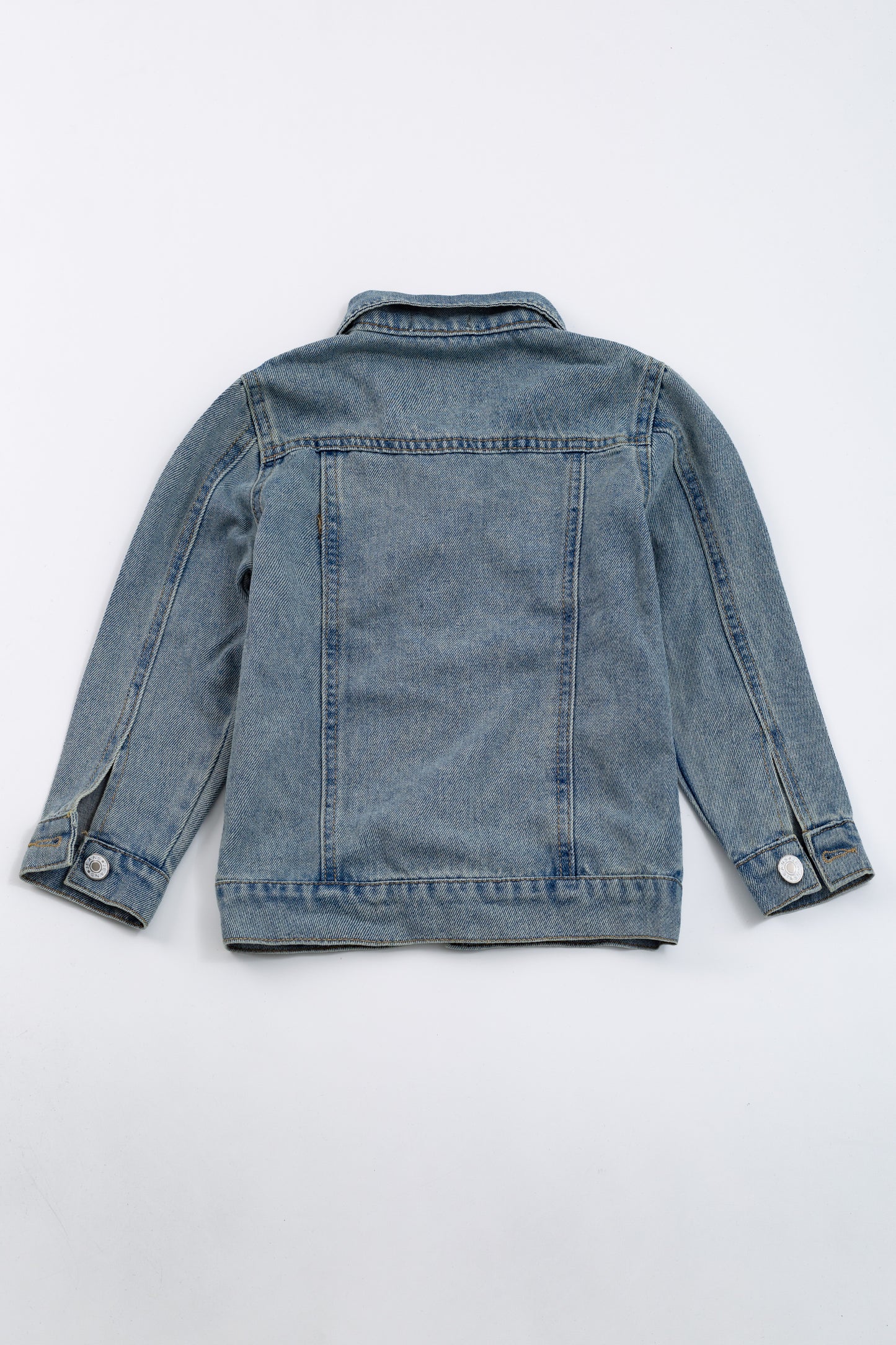 Pearl Jean Denim Jacket
Store/Denim