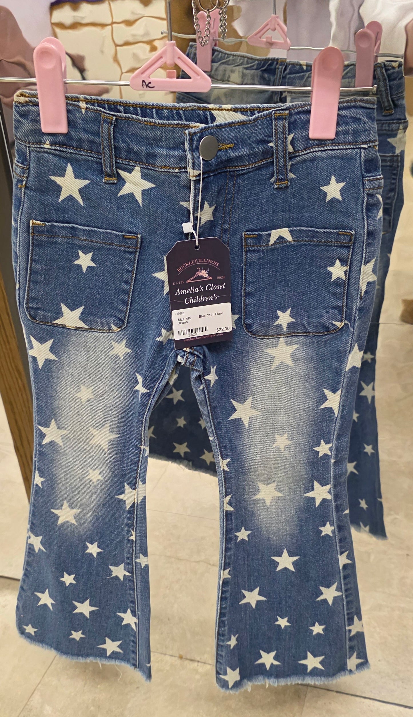 Star Denim Jeans