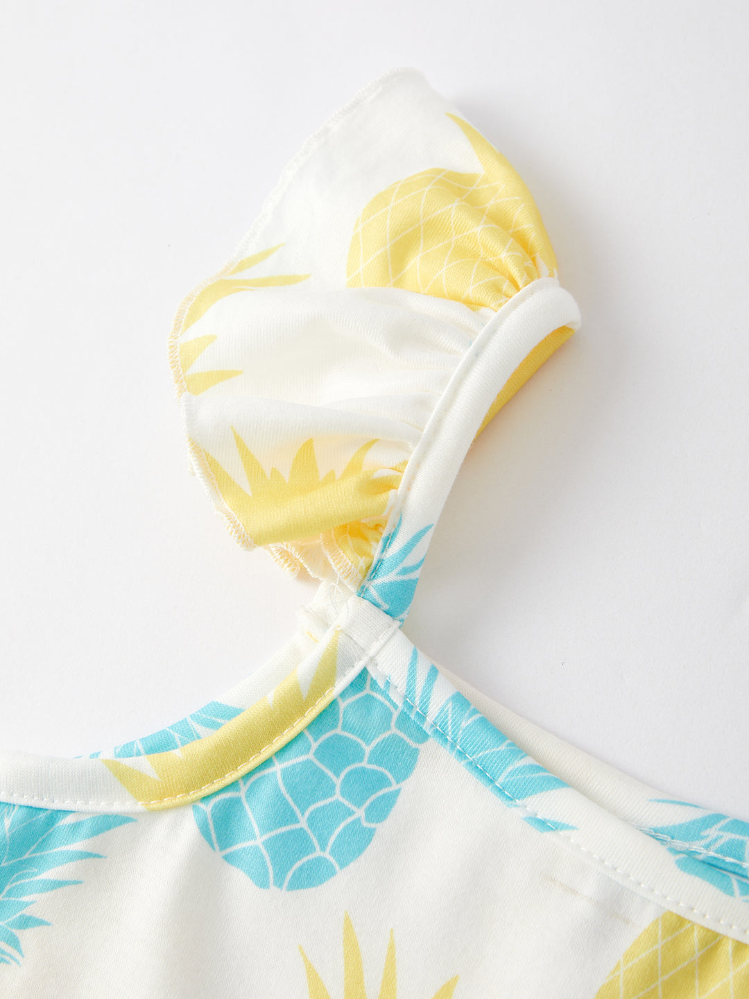 Girls Pineapple Dress