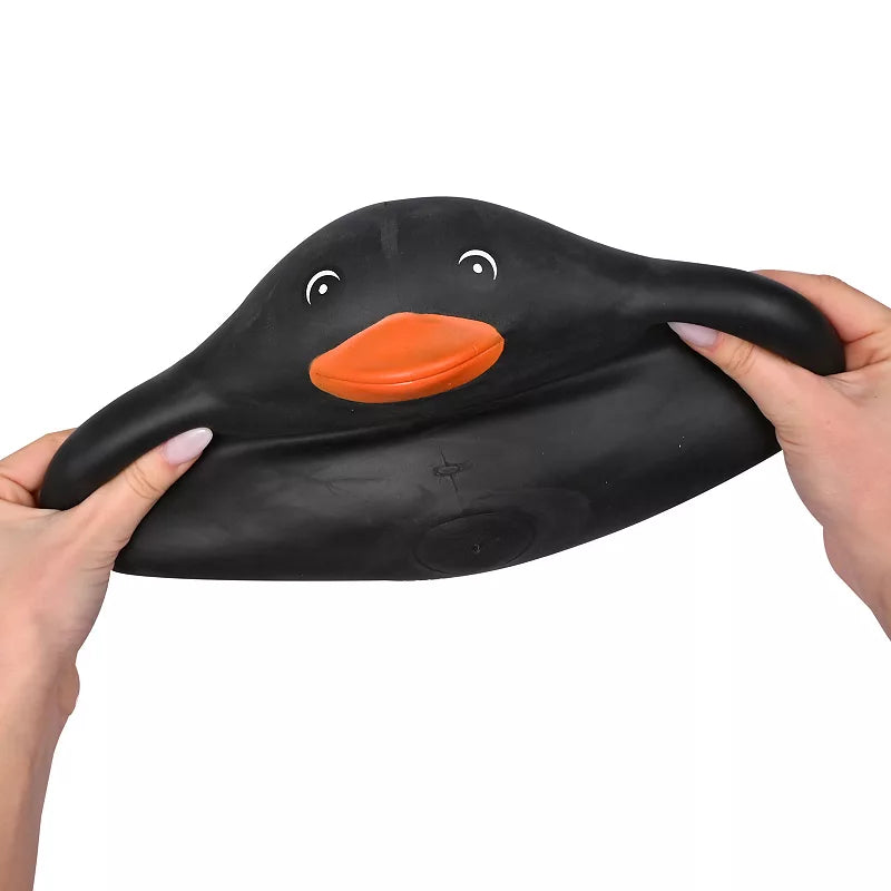 Sunny Days Entertainment Jumbo Squishy Halloween Color Duck - Assorted Colors