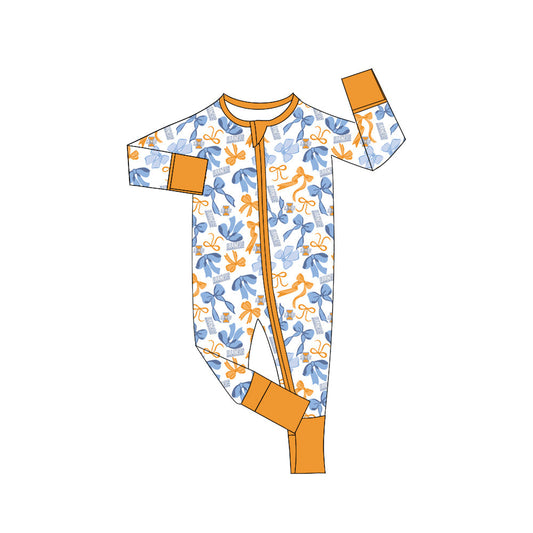 Illini Bow Zippie