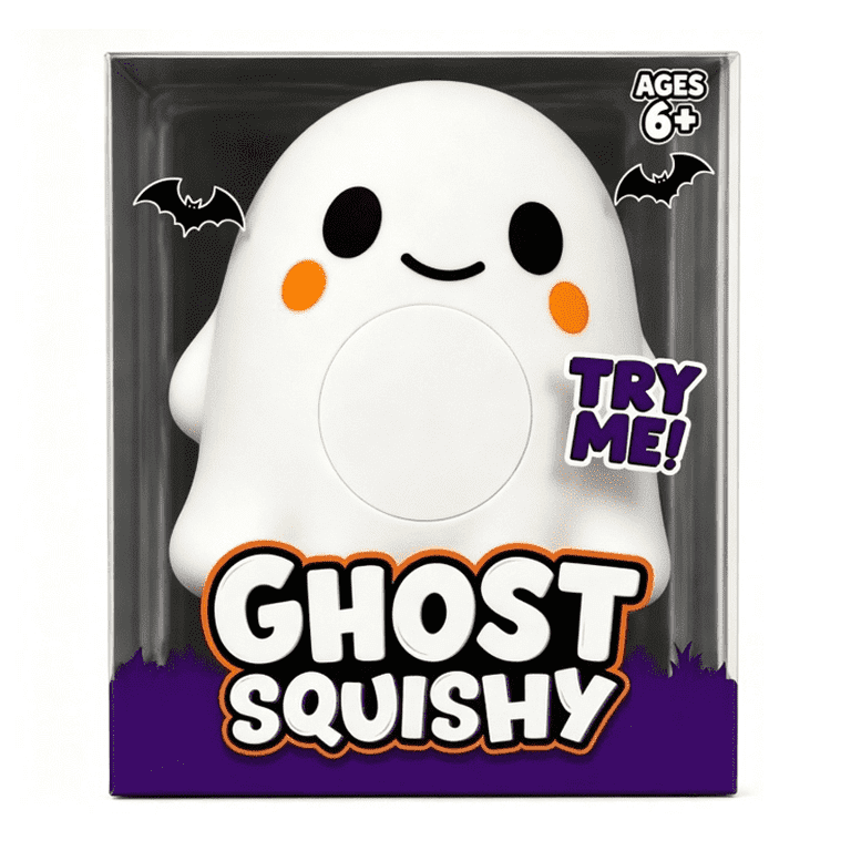 ETA 8/24/26 Ghost Squishy